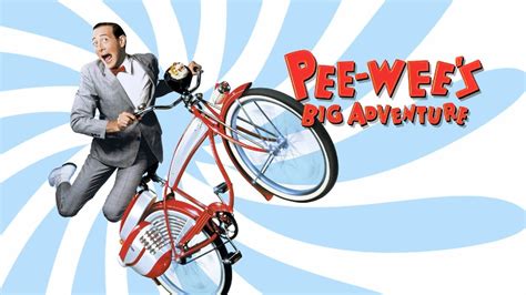 Watch pee-wees big adventure. Things To Know About Watch pee-wees big adventure. 